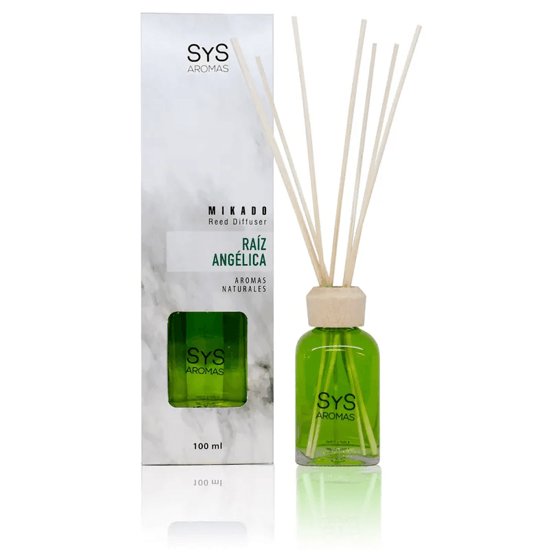 Imagen de ESTUCHE MIKADO RAIZ ANGELICA 100ML