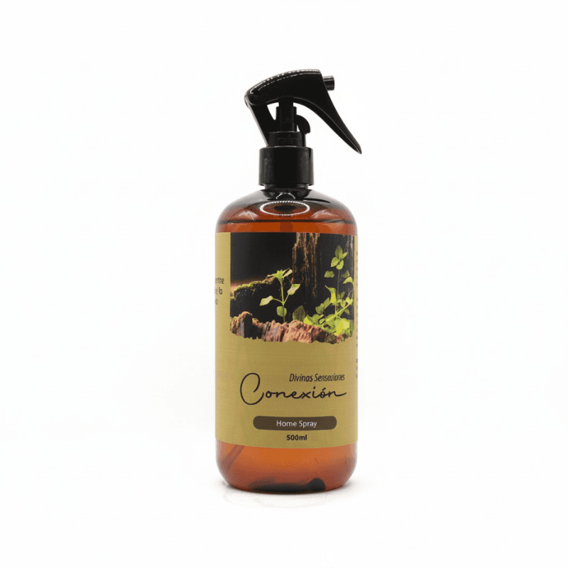 Imagen de AROMATIZANTE AMBIENTAL Y TEXTIL CONEXION 500ML