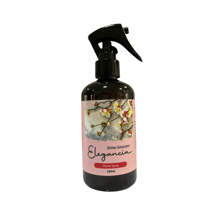 Imagen de AROMATIZANTE AMBIENTAL Y TEXTIL ELEGANCIA 240ML PET