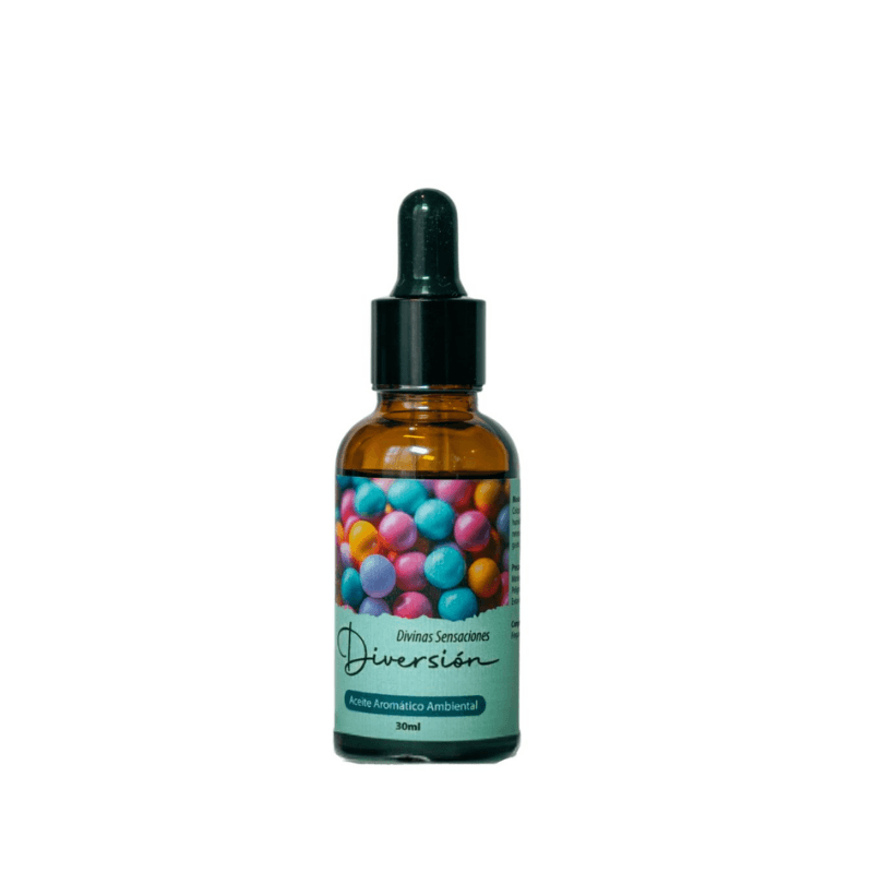 Imagen de ACEITE AROMATICO DIVERSION 30ML MP