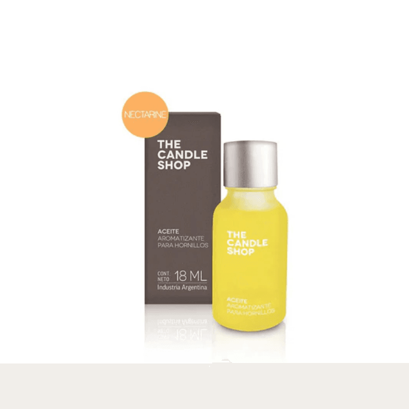 Imagen de ACEITE AROMATIZANTE NECTARINE 18ML