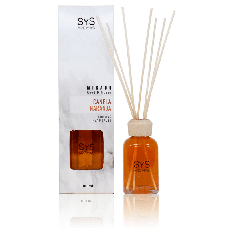 Imagen de ESTUCHE MIKADO NARANJA CANELA 100ML