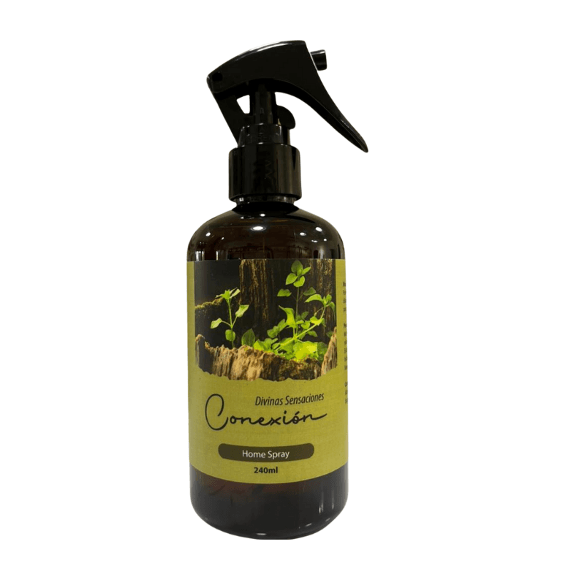 Imagen de AROMATIZANTE AMBIENTAL Y TEXTIL CONEXION 240ML PET