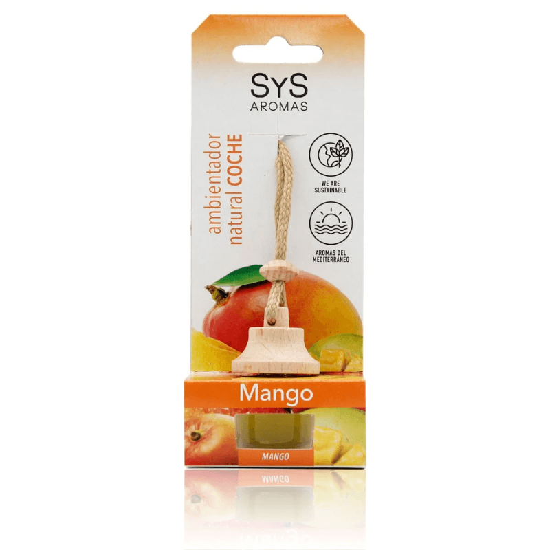 Imagen de AMBIENTADOR COCHE MANGO 7ML