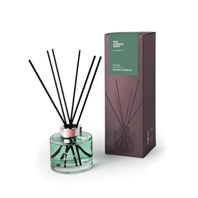 Imagen de DIFUSOR GLOSSY 150 ML CEDRO VERBENA