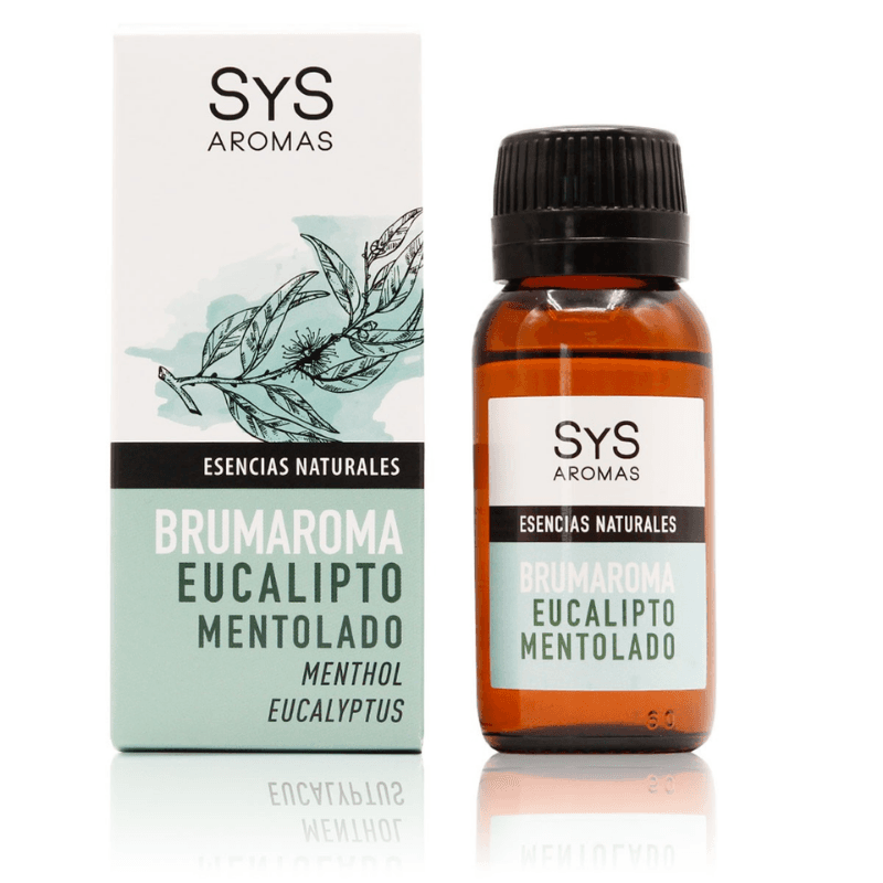 Imagen de BRUMAROMA EUCALIPTO MENTOLADO 50ML