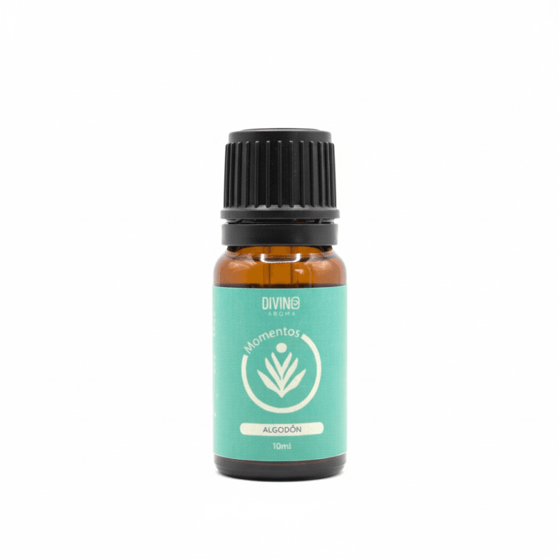 Imagen de ACEITE AROMATICO MOMENTOS ALGODON 10ML MP