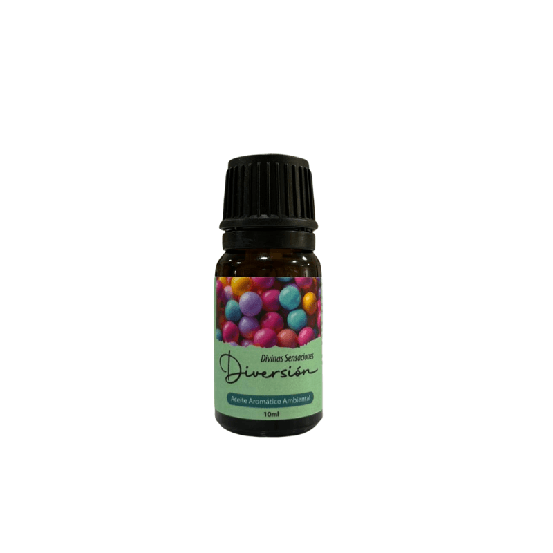 Imagen de ACEITE AROMATICO DIVERSION 10ML MP