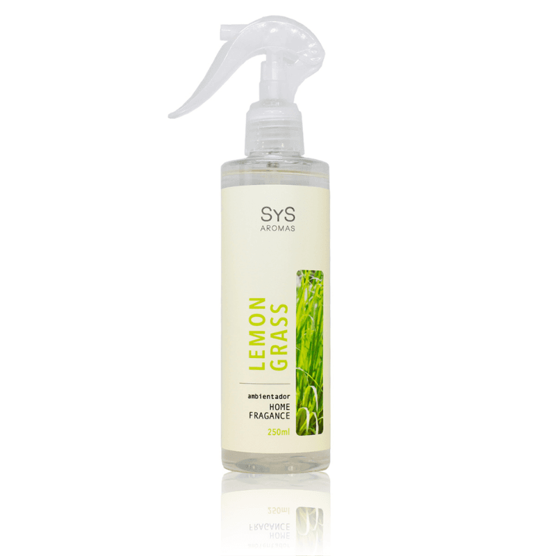 Imagen de AMBIENTADOR LEMON GRASS SYS PISTOLA 250ML