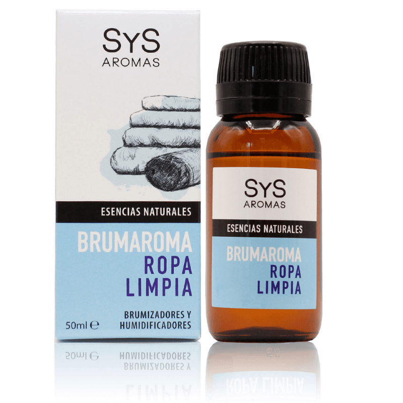 Imagen de BRUMAROMA ROPA LIMPIA 50ML