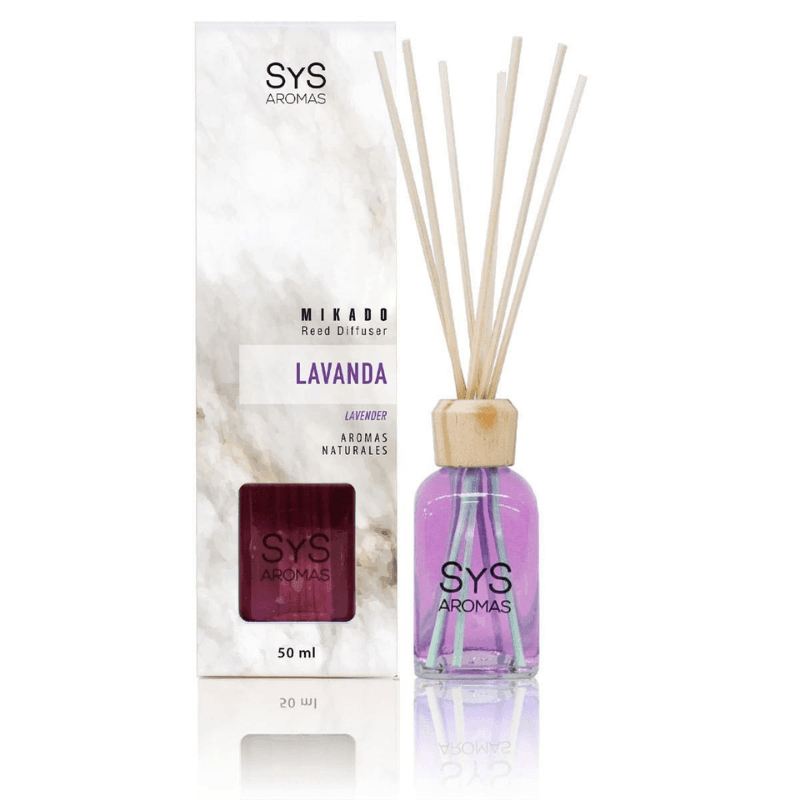 Imagen de ESTUCHE MIKADO LAVANDA 50ML