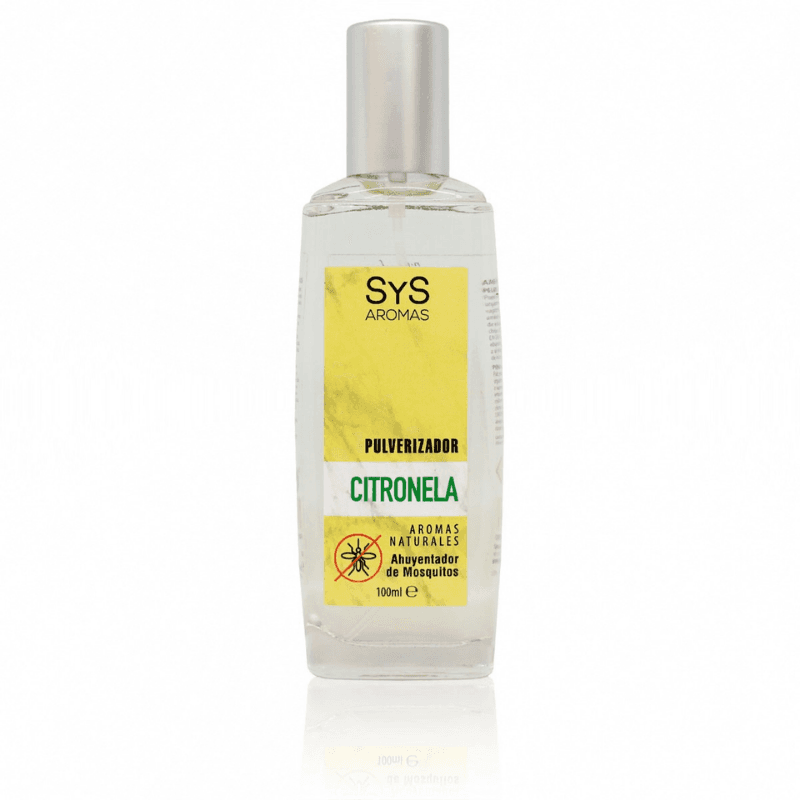 Imagen de PULVERIZADOR CITRONELA 100ML