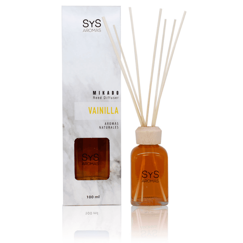 Imagen de ESTUCHE MIKADO VAINILLA 100ML