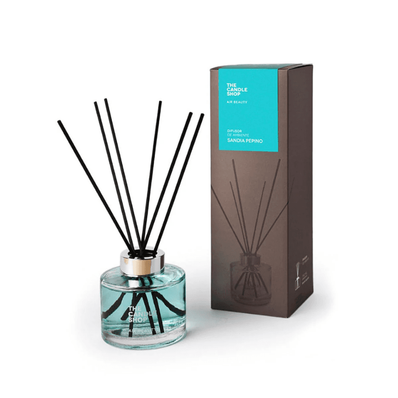 Imagen de DIFUSOR GLOSSY 150 ML SANDIA PEPINO