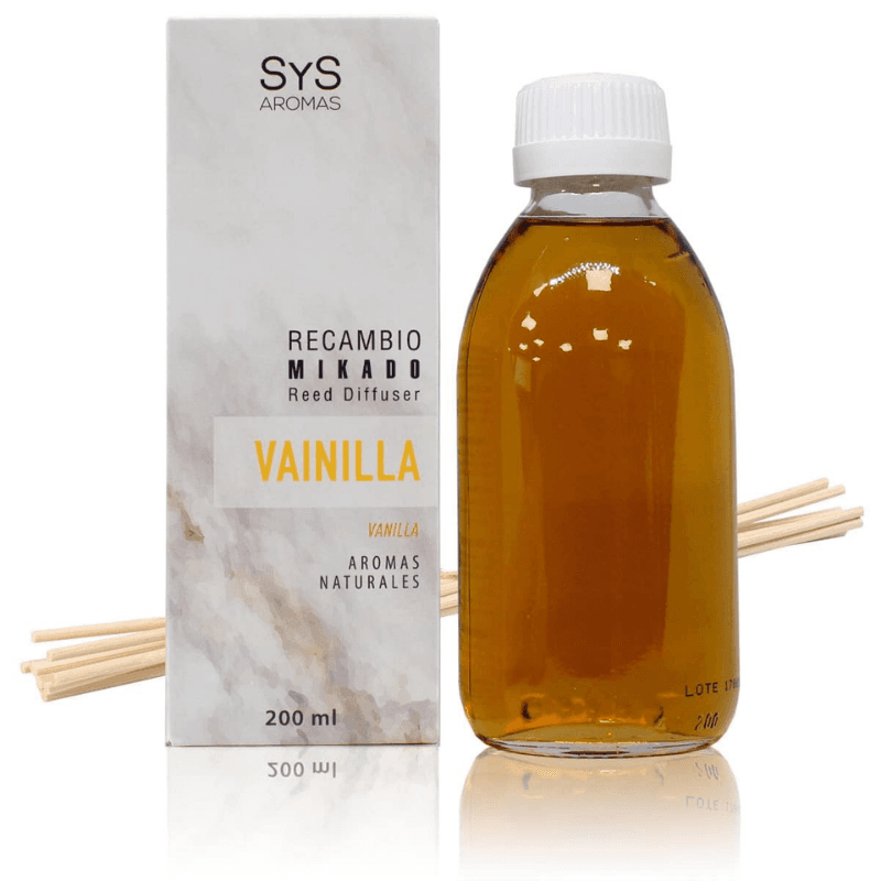 Imagen de RECAMBIO VAINILLA SYS 200ML