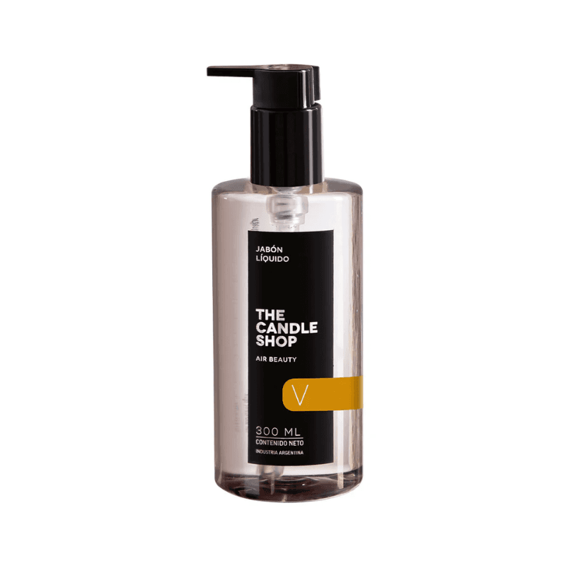 Imagen de JABON LIQUIDO 300 ML VAINILLA