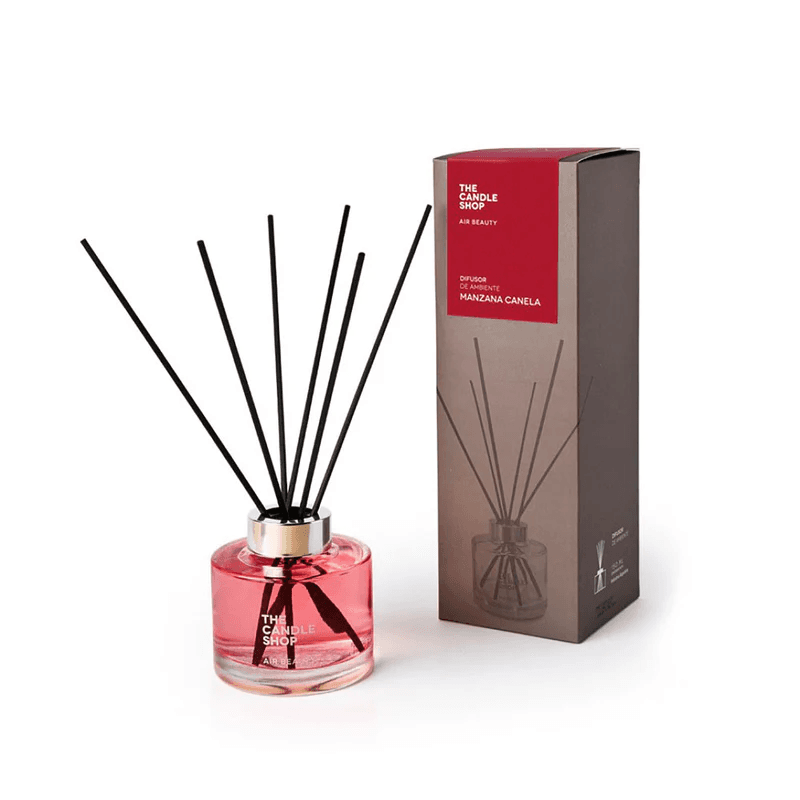 Imagen de DIFUSOR GLOSSY 150 ML MANZANA CANELA