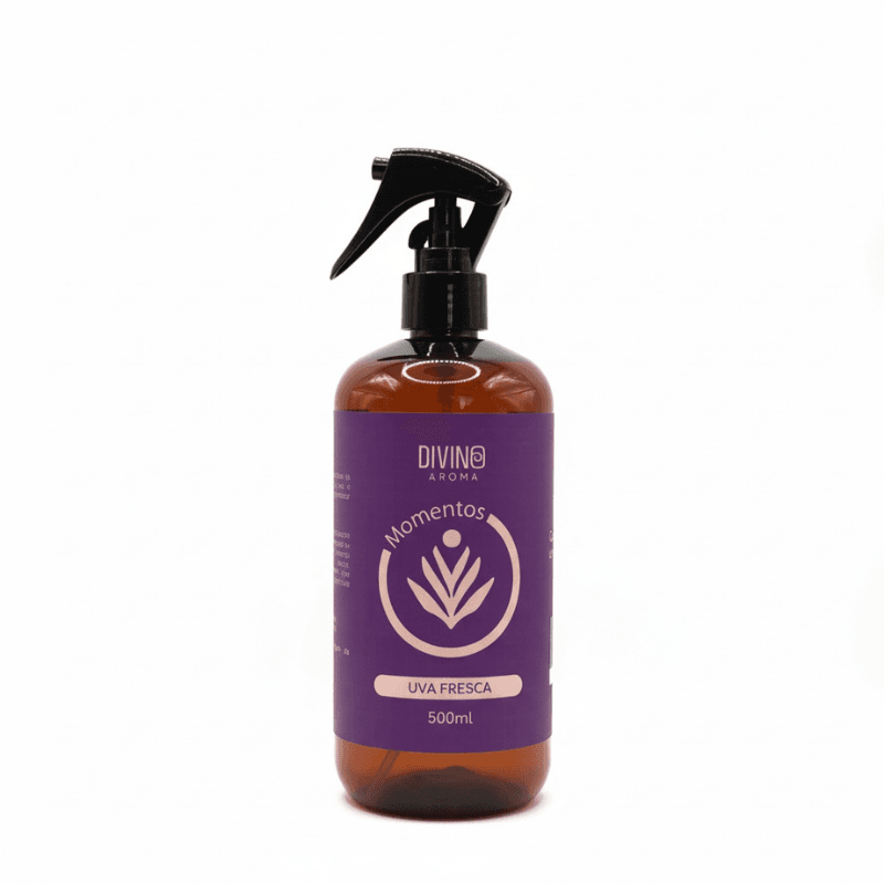 Imagen de AROMATIZANTE AMBIENTAL MOMENTOS UVA FRESCA 500ML