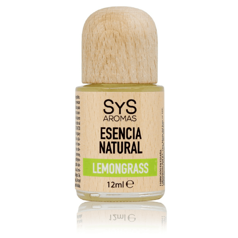 Imagen de ESENCIA 12 ML. LEMON GRASS SYS
