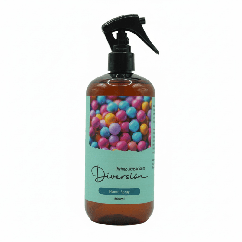 Imagen de AROMATIZANTE AMBIENTAL Y TEXTIL DIVERSION 500ML