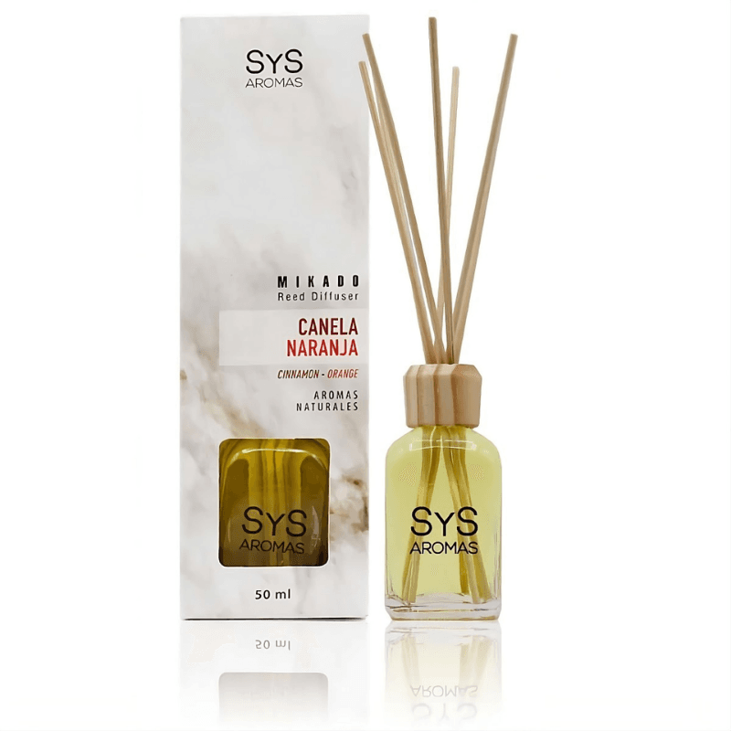 Imagen de ESTUCHE MIKADO NARANJA CANELA 50ML
