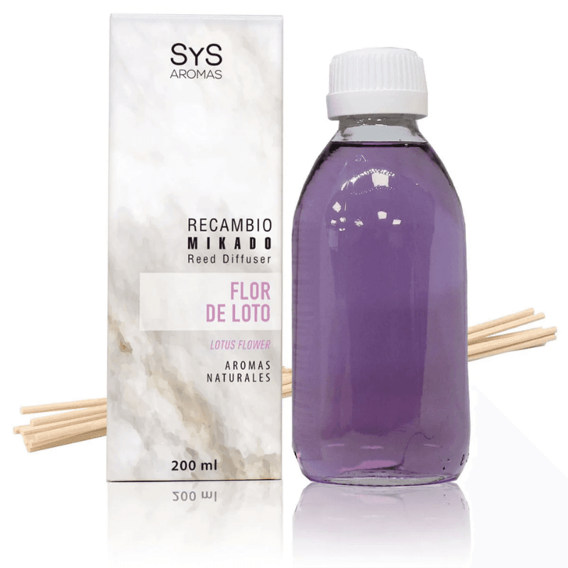 Imagen de RECAMBIO FLOR DE LOTO 200ML
