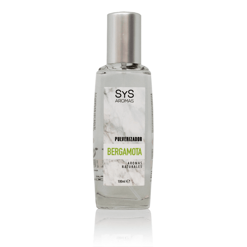 Imagen de PULVERIZADOR BERGAMOTA 100ML