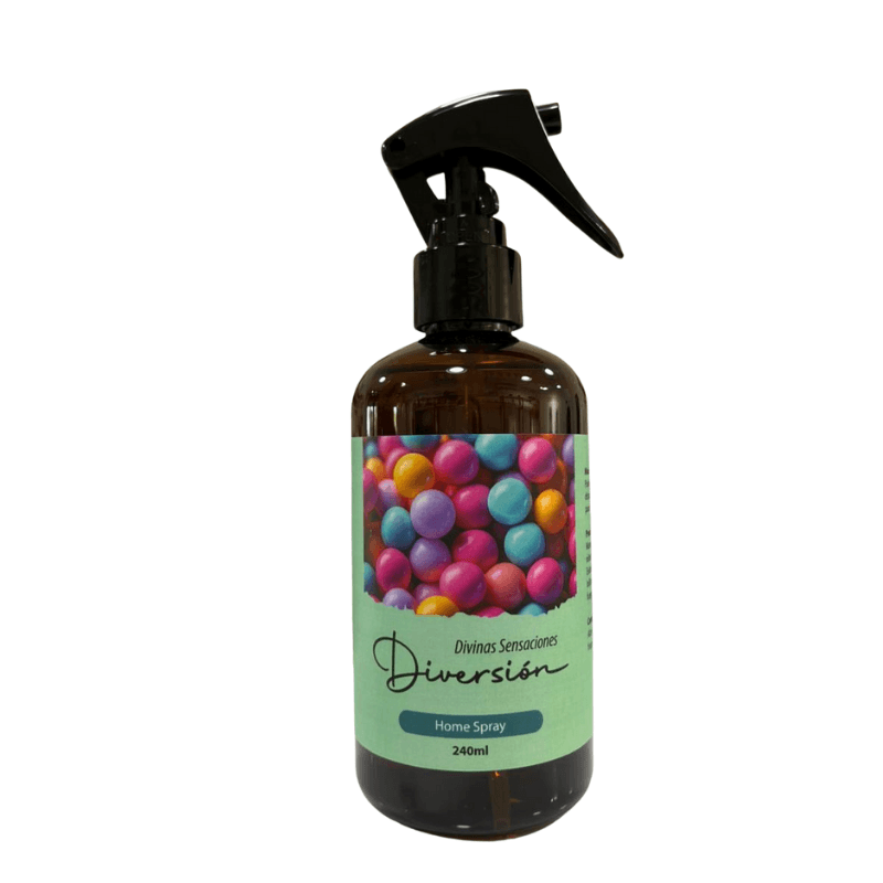 Imagen de AROMATIZANTE AMBIENTAL Y TEXTIL DIVERSION 240ML PET