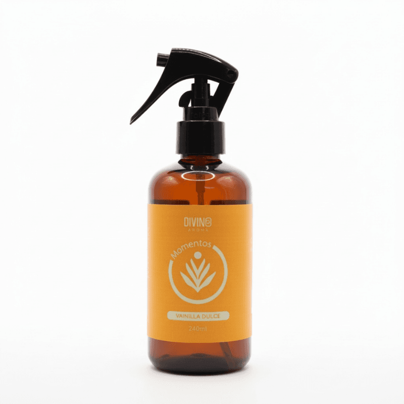 Imagen de AROMATIZANTE AMBIENTAL MOMENTOS VAINILLA DULCE 240ML