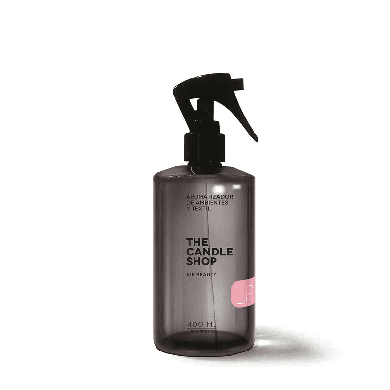 Imagen de AROMATIZADOR AMBIENTES Y TEXTIL LIMA PEONIAS 400ML