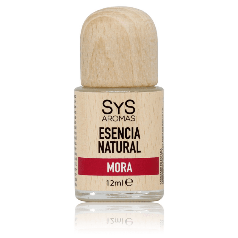 Imagen de ESENCIA 12 ML. MORA SYS