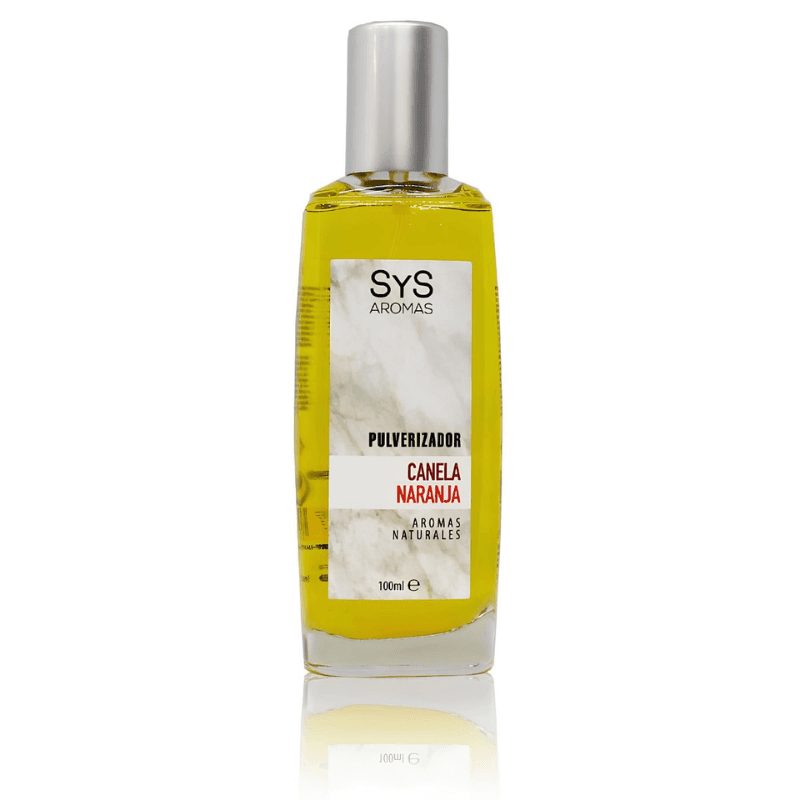 Imagen de PULVERIZADOR NARANJA CANELA 100ML