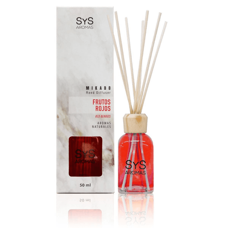 Imagen de ESTUCHE MIKADO FRUTOS ROJOS 50ML