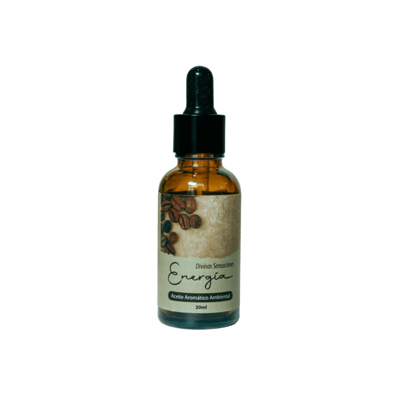 Imagen de ACEITE AROMATICO ENERGIA 30ML MP