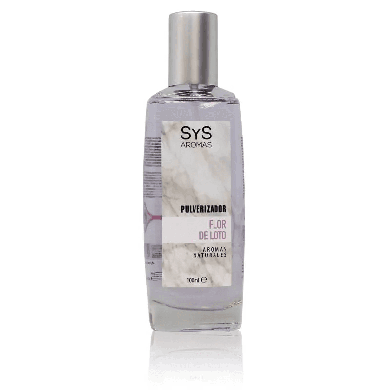 Imagen de PULVERIZADOR FLOR DE LOTO 100ML