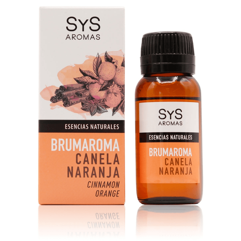 Imagen de BRUMAROMA CANELA NARANJA 50ML