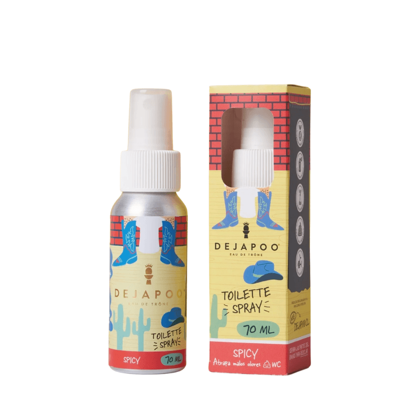 Imagen de ODORIZANTE CAJA DEJAPOO SPICY S. DADDY - Aroma Marino- madera- cuero 70ML
