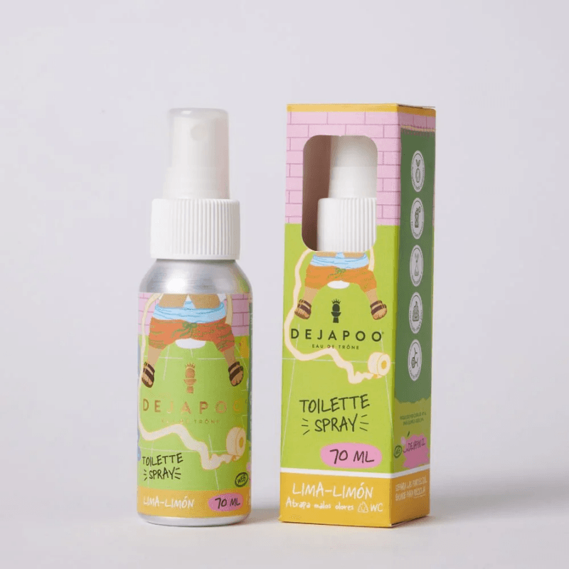 Imagen de ODORIZANTE CAJA DEJAPOO LIMA LIMON 70ML