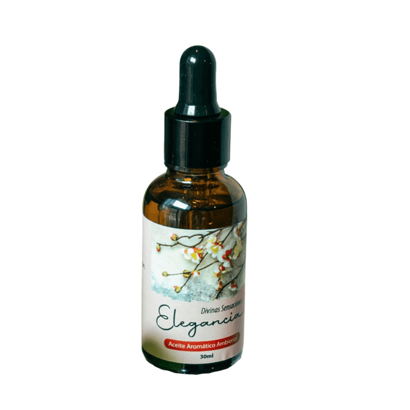 Imagen de ACEITE AROMATICO ELEGANCIA 30ML MP