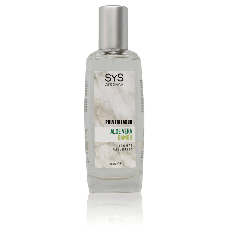 Imagen de PULVERIZADOR ALOE VERA BAMBU 100ML