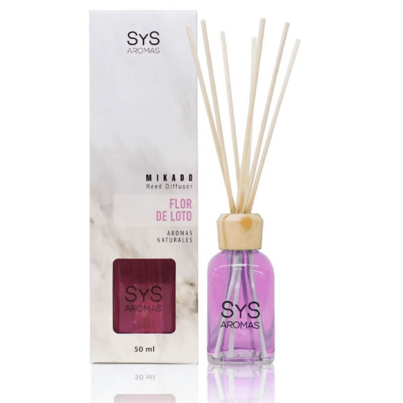 Imagen de ESTUCHE MIKADO FLOR DE LOTO 50ML