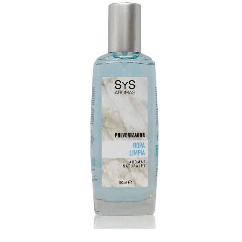 Imagen de PULVERIZADOR ROPA LIMPIA 100ML