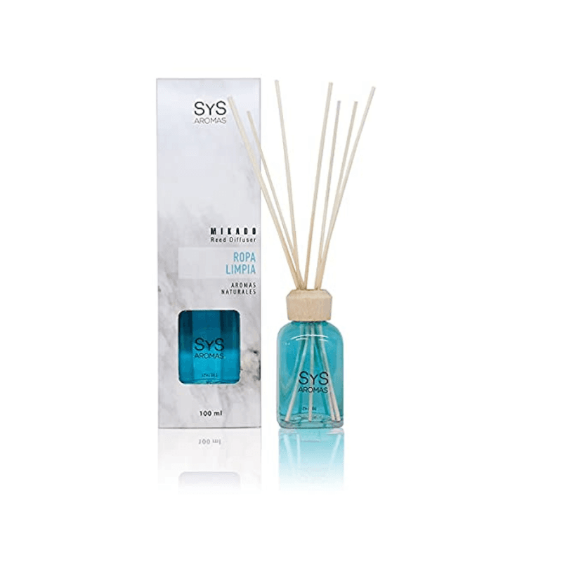 Imagen de ESTUCHE MIKADO ROPA LIMPIA 100ML SYS