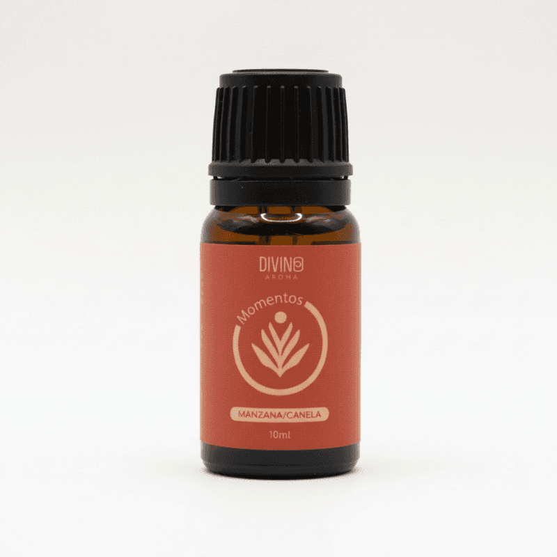 Imagen de ACEITE AROMATICO MOMENTOS MANZANA CANELA 10ML MP