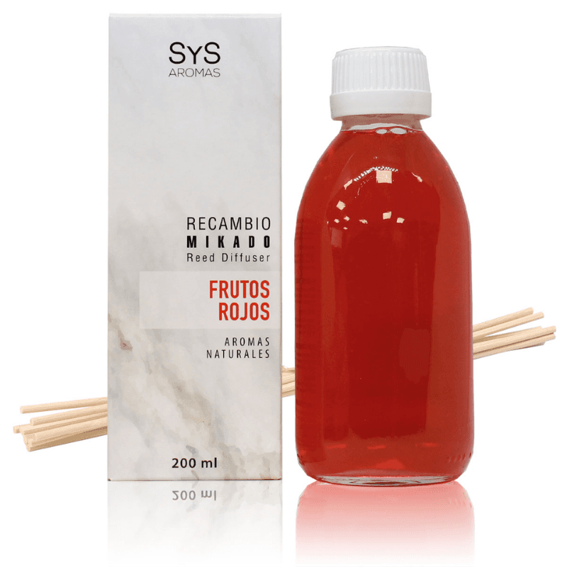 Imagen de RECAMBIO FRUTOS ROJOS 200ML