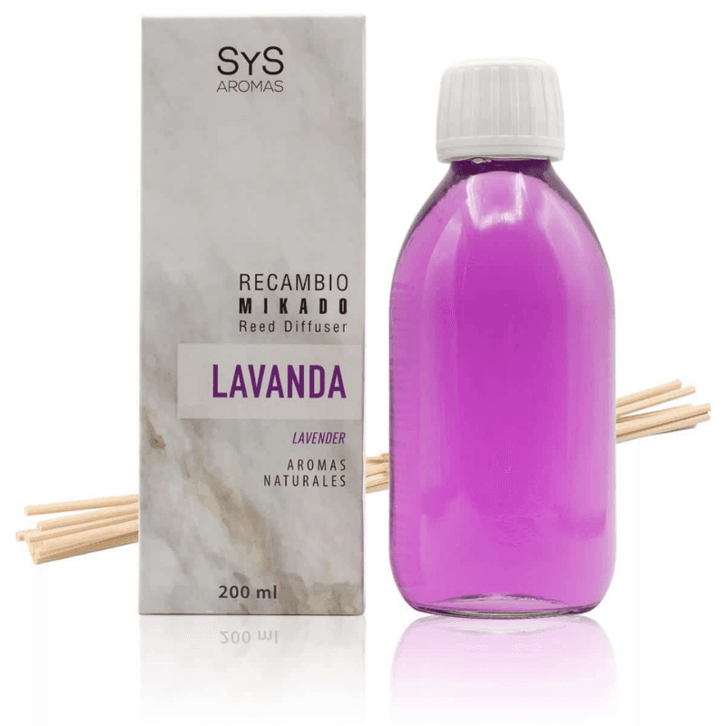 Imagen de RECAMBIO LAVANDA 200ML