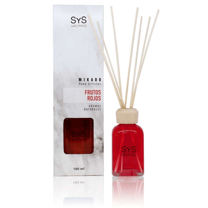 Imagen de ESTUCHE MIKADO FRUTOS ROJOS 100ML