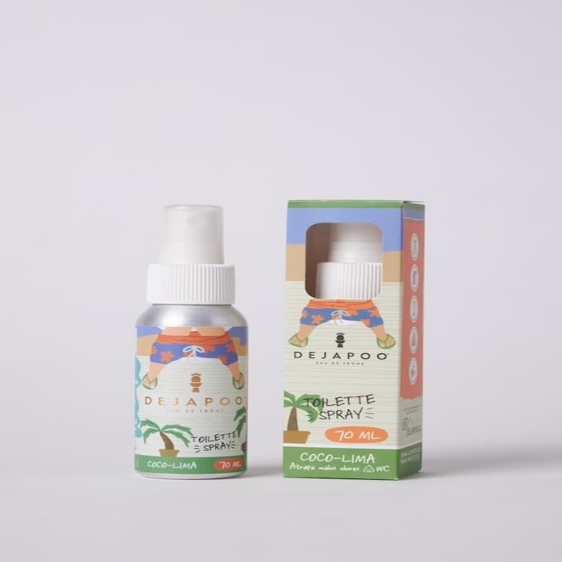 Imagen de ODORIZANTE CAJA DEJAPOO COCO - LIMA 70ML