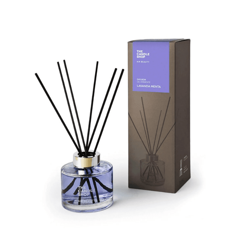 Imagen de DIFUSOR GLOSSY 150 ML LAVANDA MENTA