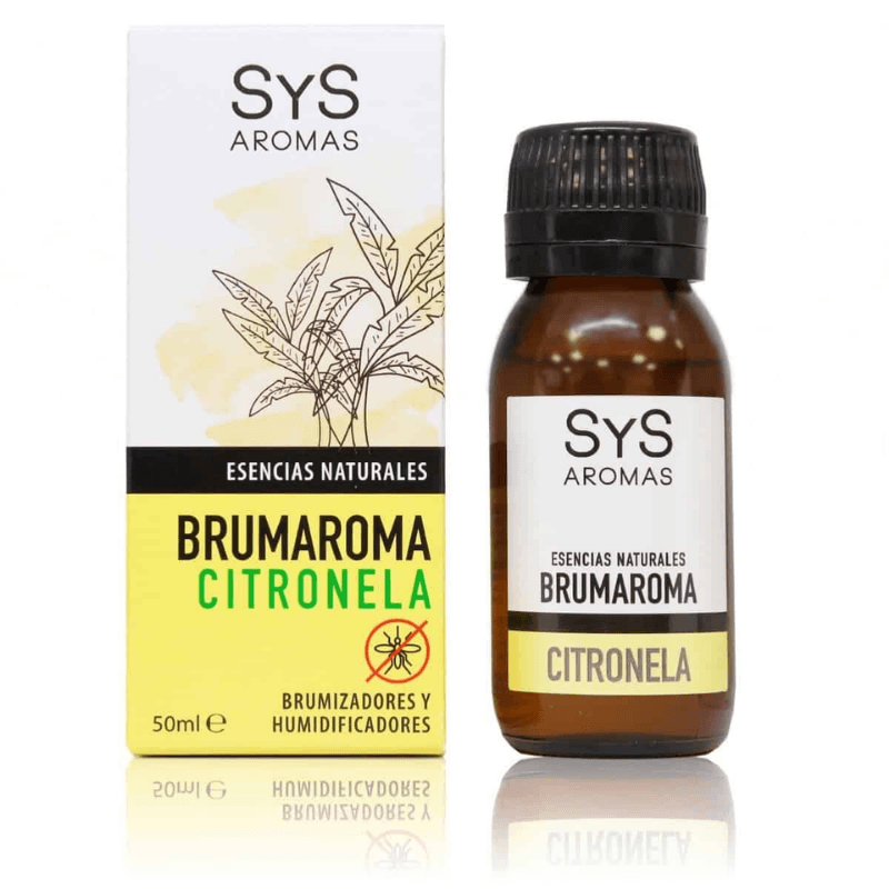 Imagen de BRUMAROMA CITRONELA 50ML